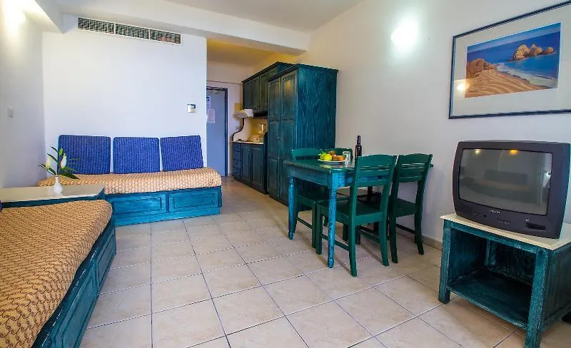 St. George Gardens Apartments And Suites Resort-1